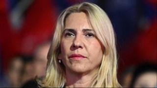 Željka Cvijanović odbila čestitke zvaničnika koje je dobila za Dan državnosti