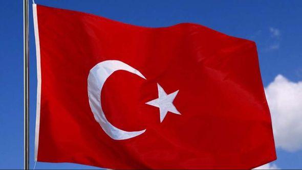 Zastave Turske - Avaz