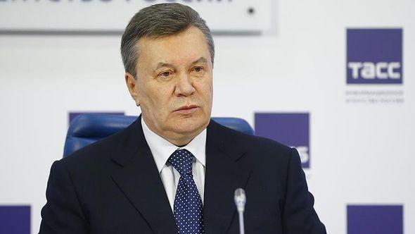 Viktor Janukovič - Avaz