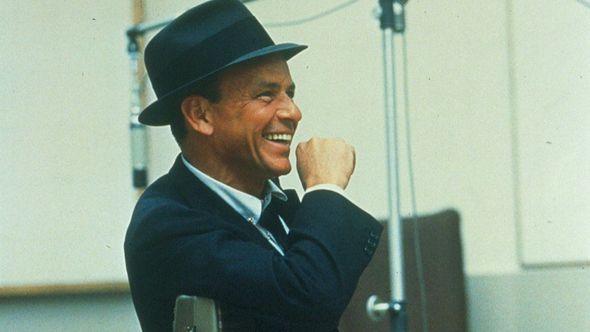 Frenk Sinatra   - Avaz