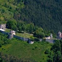 Obnova kule dvorca Lotara von Berksa na Ostrošcu kod Cazina: Izdvojeno 2 miliona KM