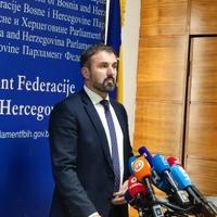 Stojanović: Nemam potrebnih 11 potpisa za mjesto potpredsjednika FBiH