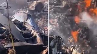 Tragedija u Meksiku: Sudarila se dva aviona, među poginulima i dijete