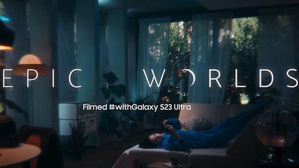 „Epic Worlds“ predstavlja poziv za kreatore sadržaja da iskoriste snagu Galaxy uređaja - Avaz