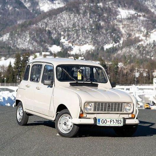 Borut Pahor prodao Renault 4 za 60.000 eura na aukciji