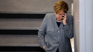 Ruski komičari zvali Merkel: Predstavili se kao bivši ukrajinski predsjednik