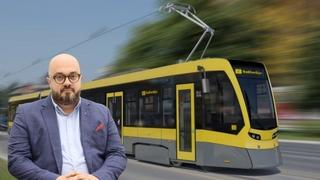 Ministar saobraćaja Adnan Šteta za "Avaz": Sarajevo će imati najbolji prijevoz u ovom dijelu Evrope