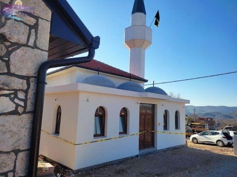 Zapečaćena džamija u Rabranima - Avaz
