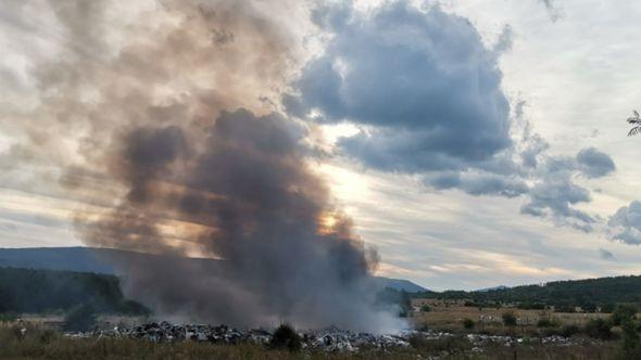 Požar u Drvaru - Avaz