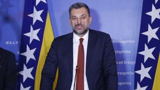 Konaković: Na današnjoj sjednici Vijeća ministara usvojen je jedan zakon