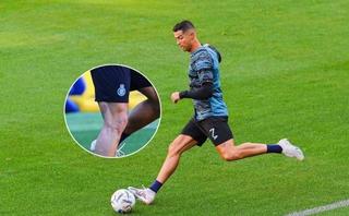 Fotografije s treninga privukle pažnju: Ronaldo uradio hidžamu