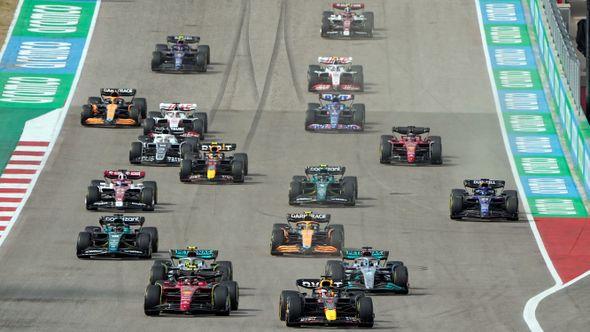 Formula 1: Nova pravila za Sprint utrke - Avaz