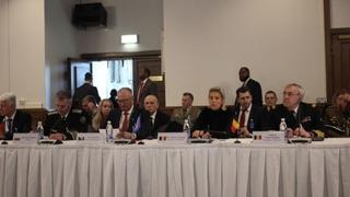 Ministar Helez na samitu ministara odbrane NATO zemalja 