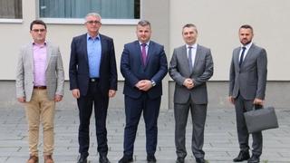 Ministar Dizdar i načelnik Dujo razgovarali o održivom povratku u općini Novi Travnik