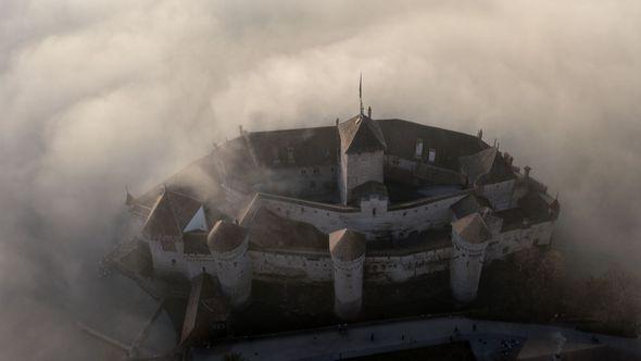 Dvorac Šilon - Avaz