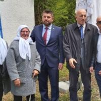 Potpredsjednik RS Ćamil Duraković: Namjera u Čajniču i Srebrenici bila je ista