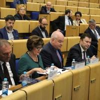 Predstavnicima oba doma Parlamenta FBiH predstavljena Procjena zakonodavnog procesa u BiH