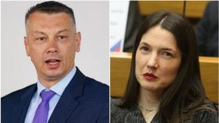 Nešić: Jelena Trivić navija da njen prijatelj Kristijan Šmit nametne Izborni zakon