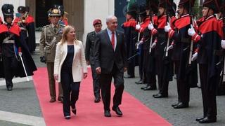 Netanjahu u Rimu: Izrael želi ubrzati izvoz gasa u Evropu preko Italije
