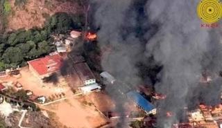 Masakr u samostanu u Mijanmaru: Ubijene najmanje 22 osobe