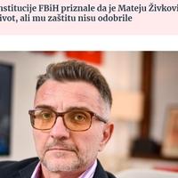 Nakon što je SIPA provela akciju "Kapital":  I regionalni mediji se raspisali o slučaju "Živković"