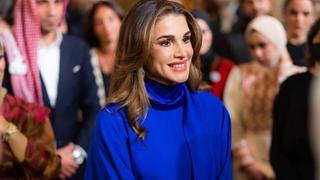 Kraljica Ranija opet briljira: Oduševila savršenim spojem tradicije i trenda u kaftanu