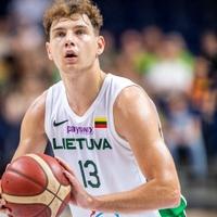 Litvanski košarkaš na kraju sezone napušta redove Barcelone: Želi igrati Ljetnu ligu SAD-a