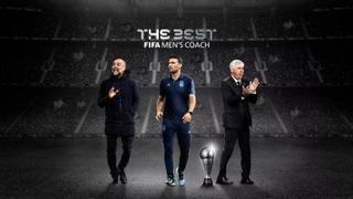Skaloni, Anćeloti i Gvardiola kandidati za trenera godine