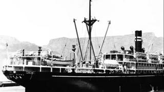 Pronađena olupina broda potopljenog u Drugom svjetskom ratu