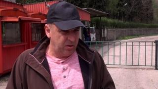Zenički rudar Elvedin Avdić za "Avaz": Ako ne bude plaće, nećemo ni mi u jame