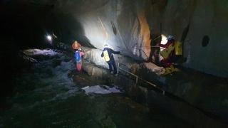 Dva dana pokušavaju izvući ljude koji su zarobljeni u pećini u Sloveniji: Objavljene prve fotografije akcije spašavanje