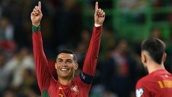 Ronaldo: Pozvan u reprezentaciju - Avaz