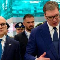 Vučić: Vučević ima stručnost potrebnu za funkciju premijera Srbije