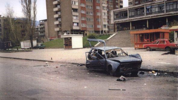 Granatiranje Zenice 19. aprila 1993. godine - Avaz