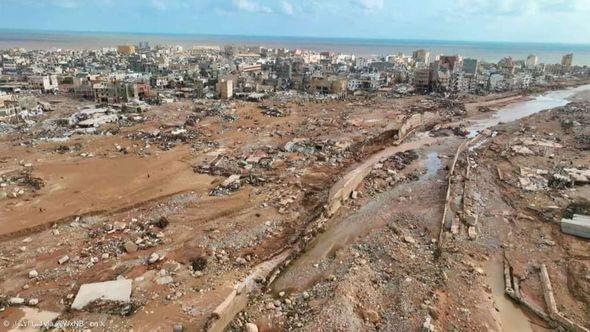 Na istoku Libije poginulo 11.300 ljudi - Avaz