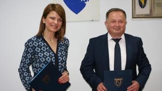 Potpisan Memorandum o saradnji između Uprave za javne prihode Sjeverne Makedonije i UIO-a