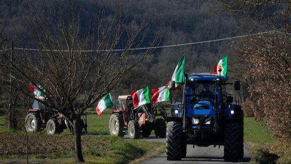 Italijanski farmeri - Avaz