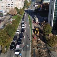Počeli radovi u Ložioničkoj ulici: Predviđena obnova 400 metara saobraćajnice