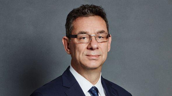Albert Bourla, izvršni direktor farmaceutske kompanije Pfizer - Avaz