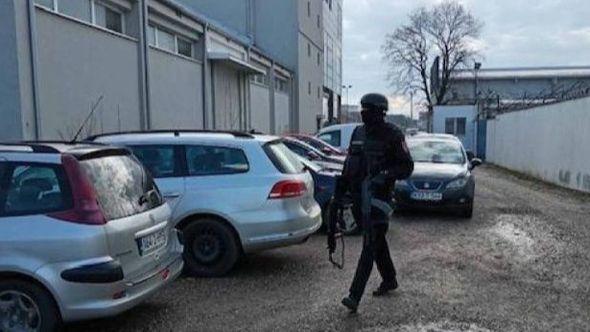 Policija izvršila pretres u KPZ Bijeljina - Avaz