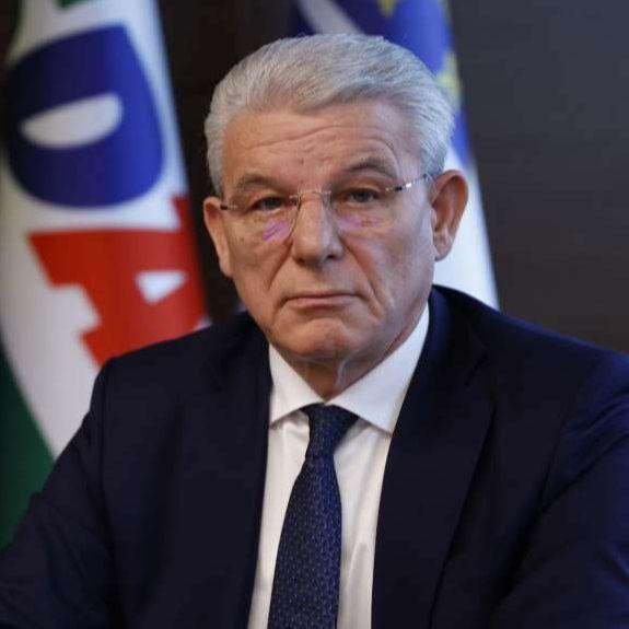 Džaferović: Šmit nije trajno uklonio blokade, a smanjio je ustavni položaj Bošnjaka