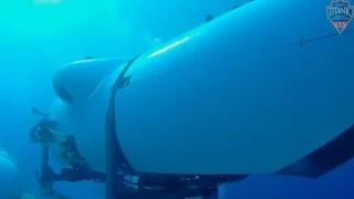 Traga se za pet osoba nestalih u podmornici, među njima milijarder: Imaju kisika za 60 sati