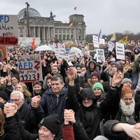 Protesti protiv ekstremne desnice i ovog vikenda širom Njemačke