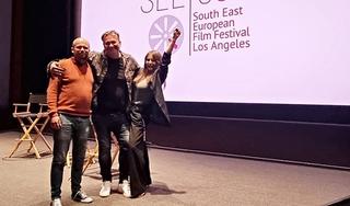 Film "Svjetla Sarajeva" osvojio nagradu publike u Los Anđelesu 