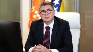 Novi direktor "BH Telecoma" Amel Kovačević: Prvo ćemo preispitati prethodne odluke
