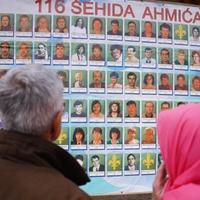 Obilježavanje 30. godišnjice od ubistva 116 bošnjačkih civila u Ahmićima