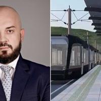 Šteta za "Avaz": Tramvajska pruga Ilidža – Hrasnica počinje sa izgradnjom u drugoj polovini sljedećeg mjeseca