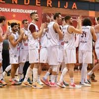 Košarkaši Bosne uz sjajnu podršku sa tribina savladali Široki Brijeg