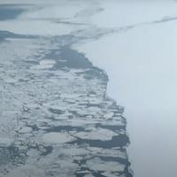 Dva najveća ledena brijega: Naučnici u strahu jer predstavljaju rizik za brodove
