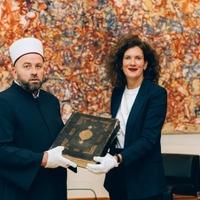 Crna Gora: Ministarstvo opredijelilo 21 hiljadu eura za zaštitu i izradu kopije Kura'na Husein paše Boljanića